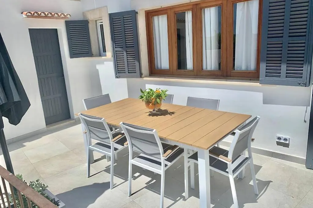 Сasa de vacaciones Villa Casa Piscina Doctor Fleming 51 Llubí