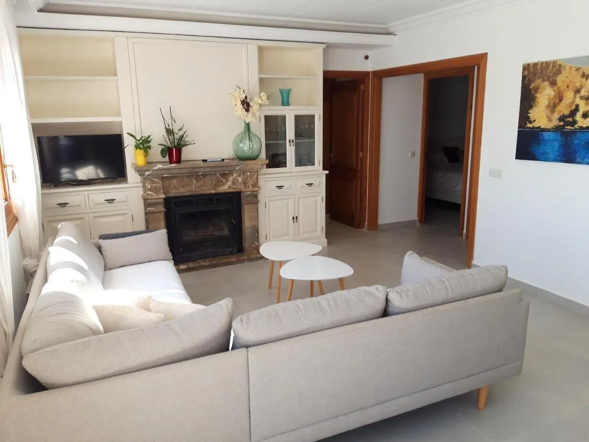 Villa Casa Piscina Doctor Fleming 51 Llubí 0*,  España