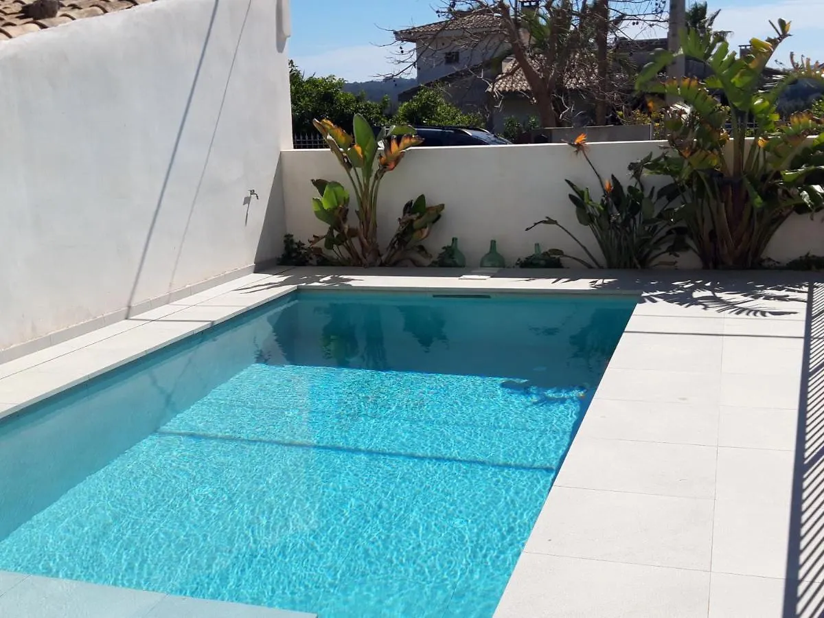 Сasa de vacaciones Villa Casa Piscina Doctor Fleming 51 Llubí