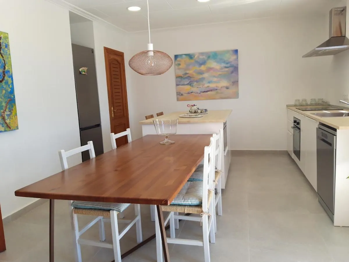 Villa Casa Piscina Doctor Fleming 51 Llubí
